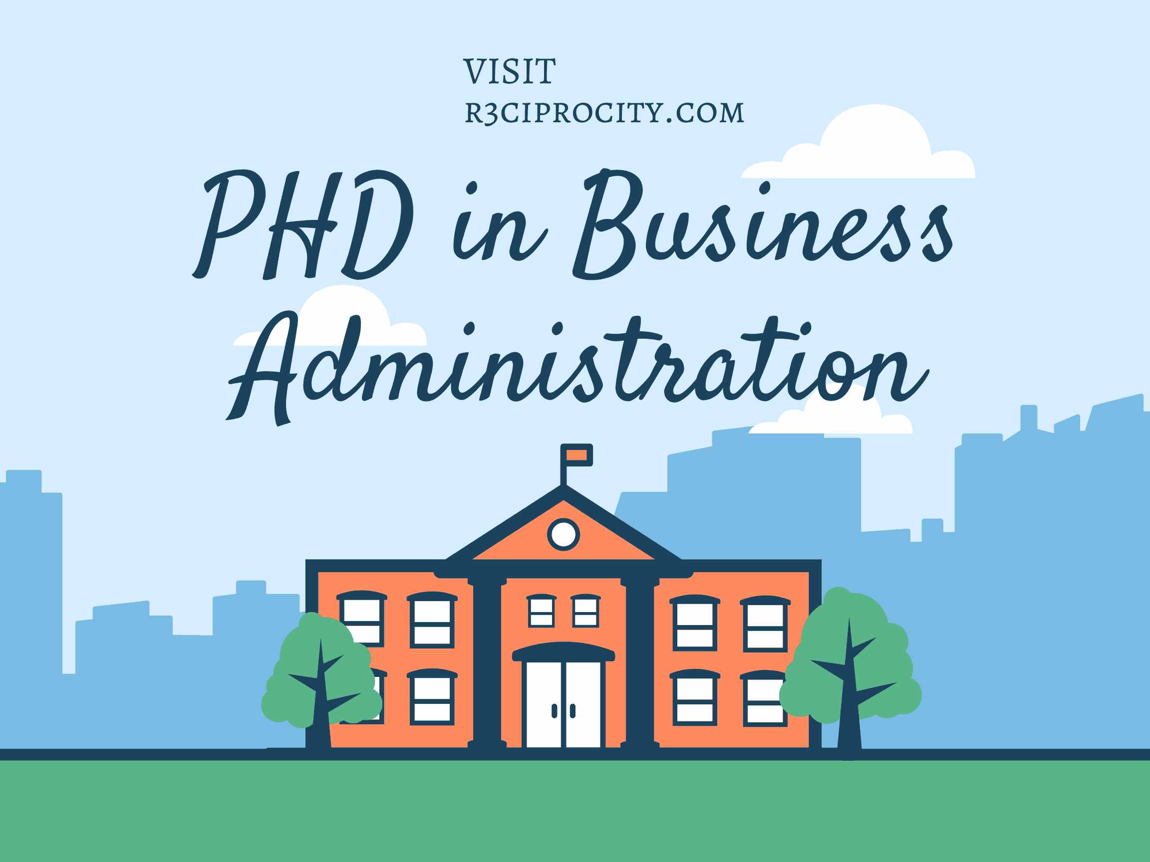 phd in business management europe