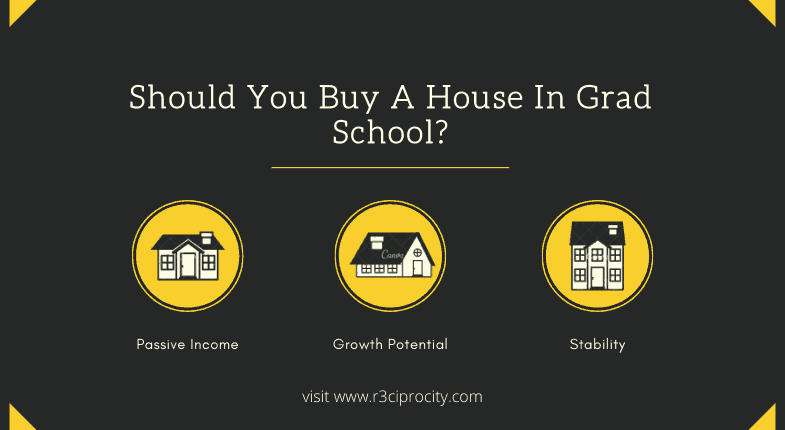 buying a house as phd student