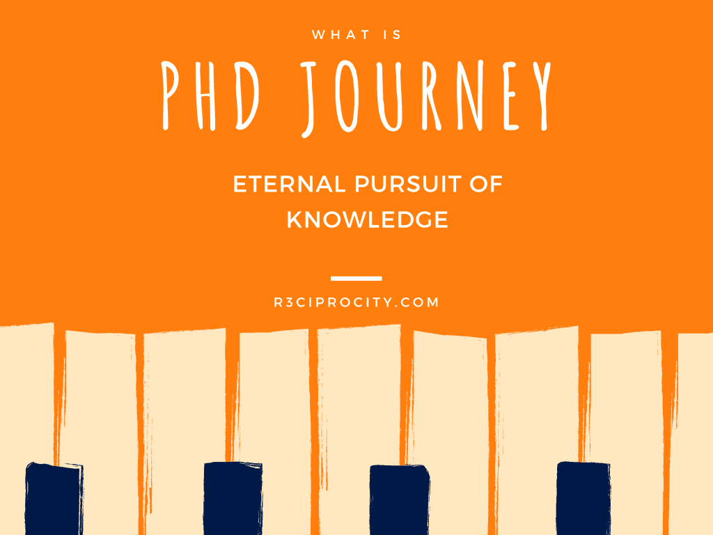 phd journey pdf