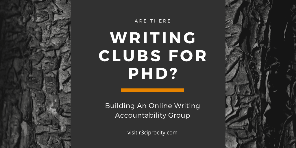 phd book club