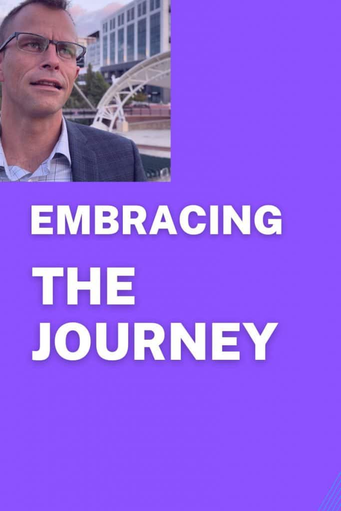 Rethinking Success and Embracing the Journey: Lessons from the ...