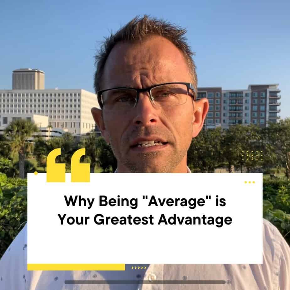 Why Being “Average” is Your Greatest Advantage: The Quiet Power of ...